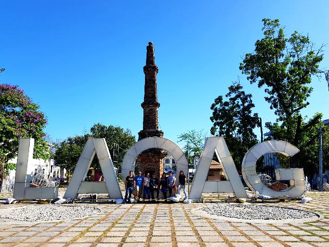 Rizal Park Laoag City, Ilocos Norte