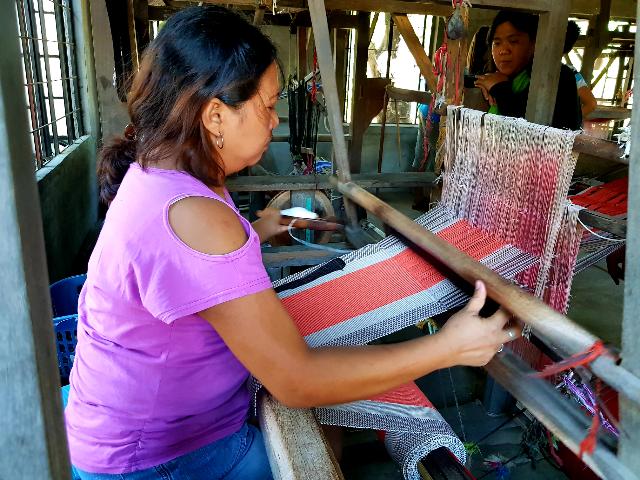 Abel Loom Weaving, Caoayan, Ilocos Sur