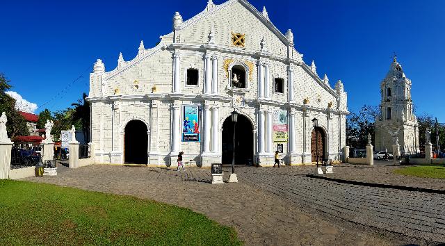 st paul metropolitan cathedral vigan, Ilocos Sur